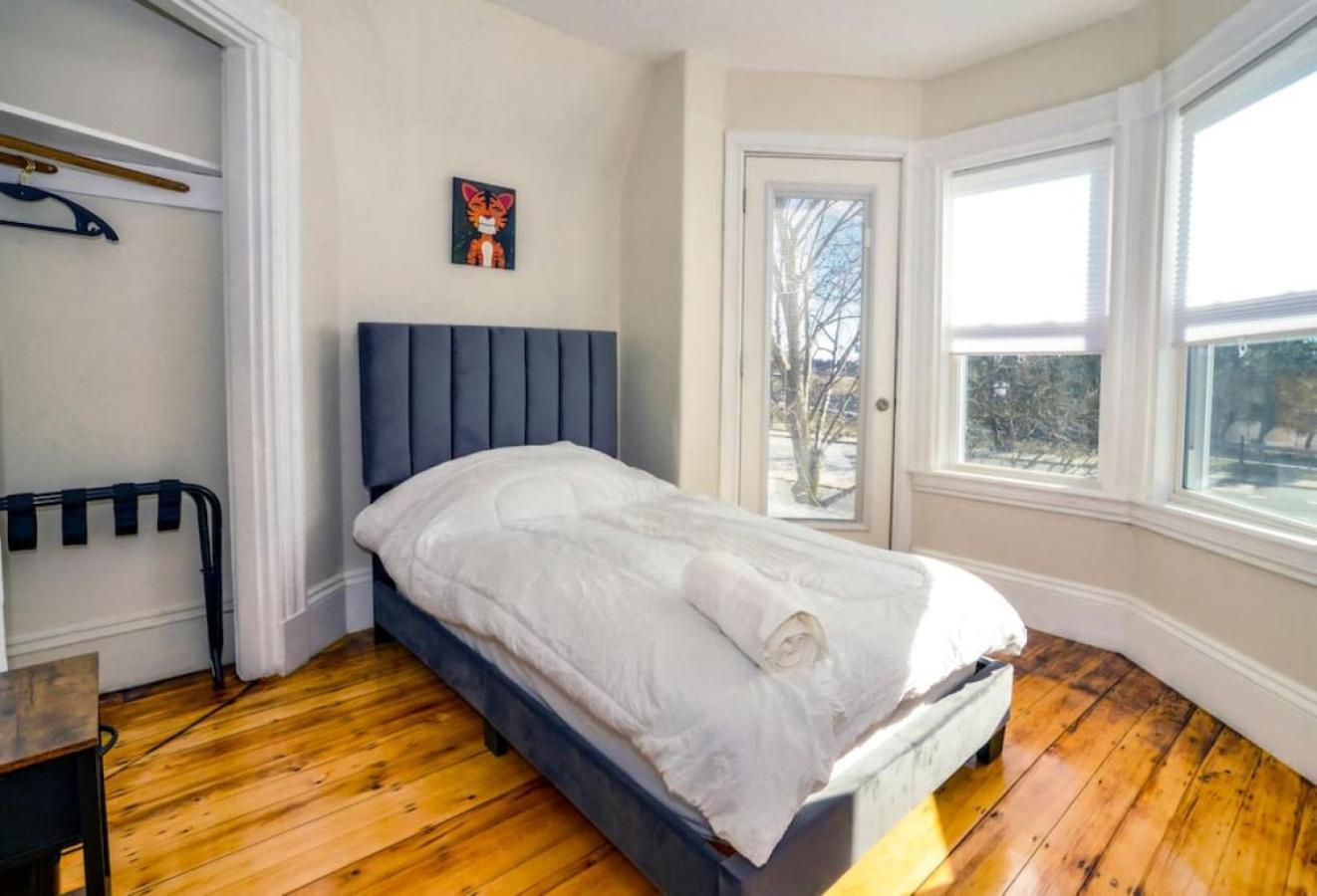 Boston Historical Urban Oasis Holiday home