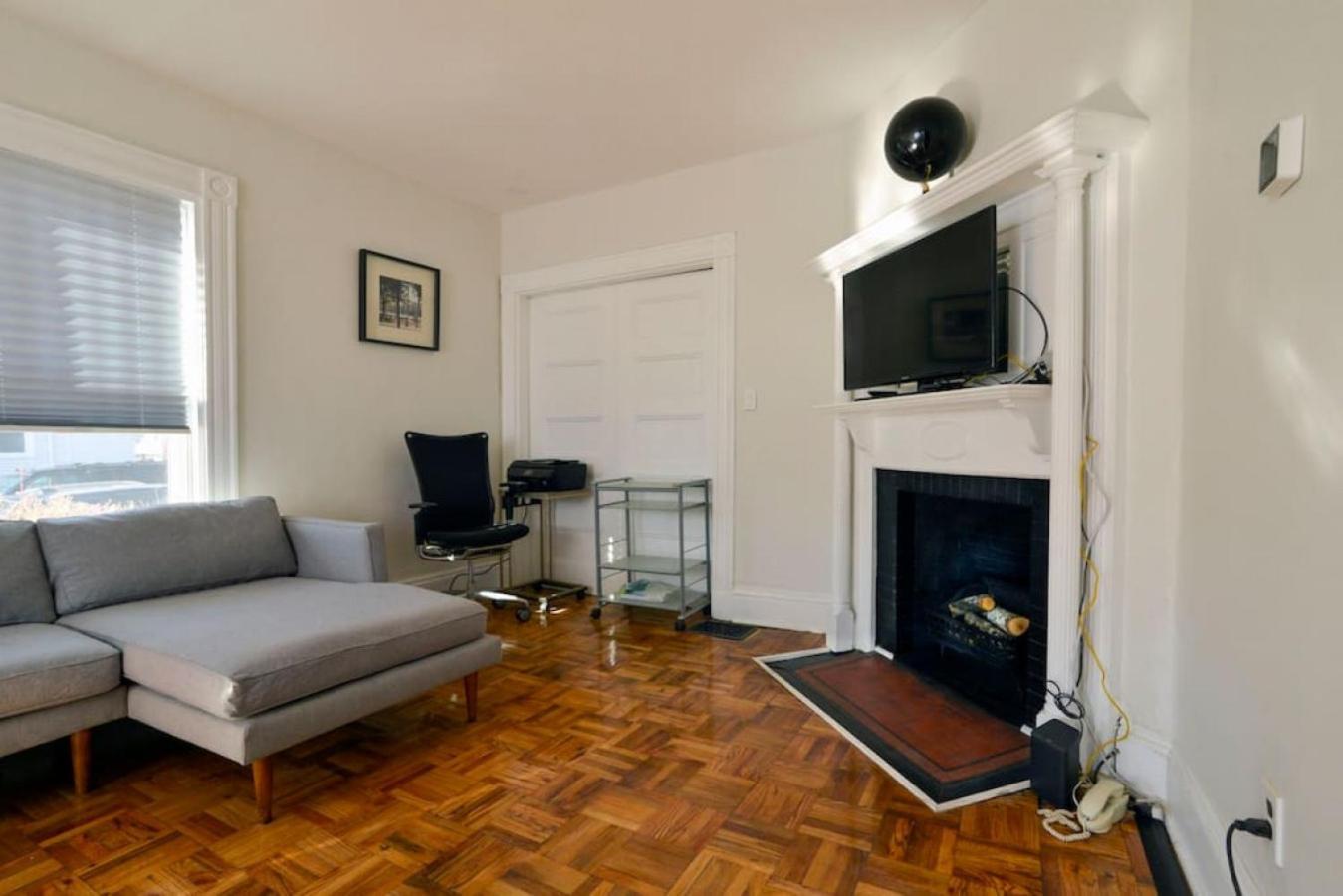 Boston Historical Urban Oasis Holiday home *