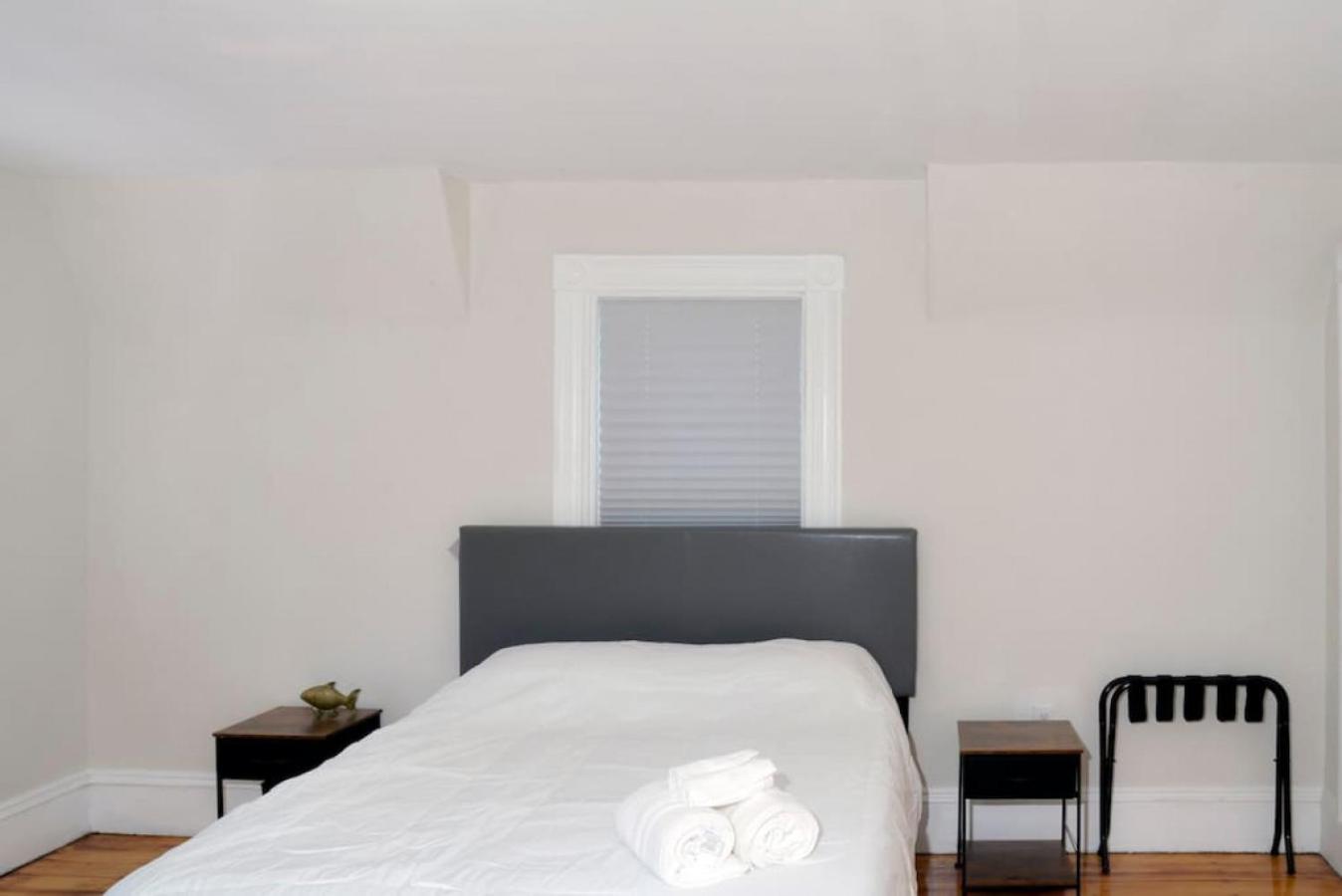 Casa vacanze Boston Historical Urban Oasis *