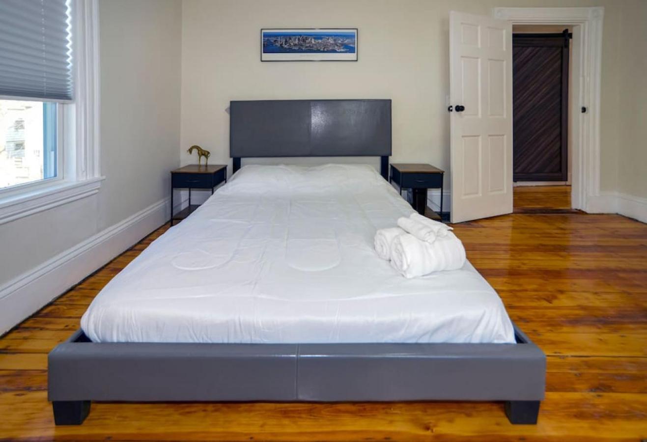 Casa vacanze Boston Historical Urban Oasis *