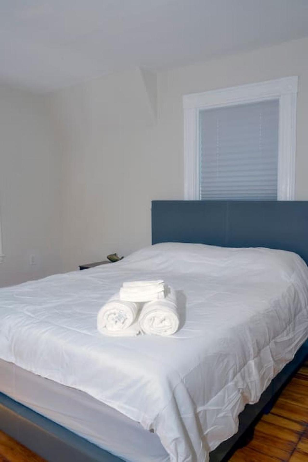Casa vacanze Boston Historical Urban Oasis *
