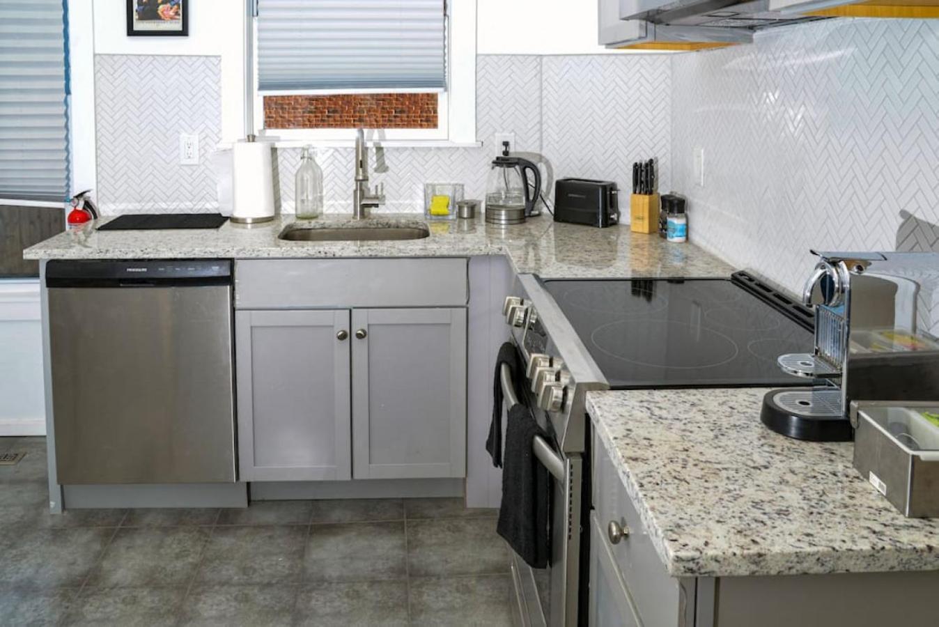 Casa vacanze Boston Historical Urban Oasis *