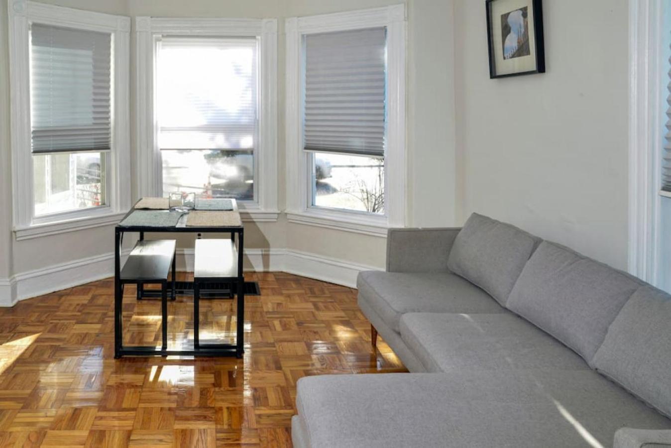 Casa vacanze Boston Historical Urban Oasis